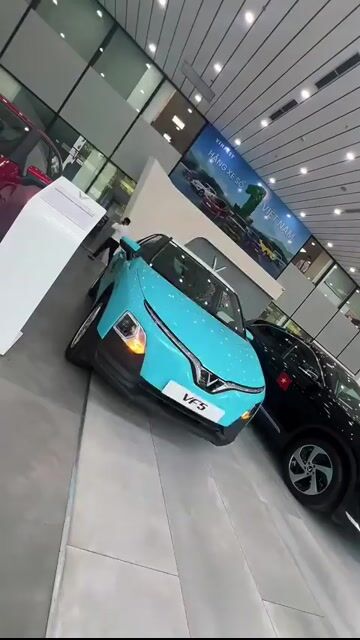 VF5 50 TR NHẬN XE-BAO NỢ XẤU-TẶNG FLATFROM,GRAP,BE. Mua bán Ô tô tại Quận 8 Tp Hồ Chí Minh được đăng bởi KỲ hình 1