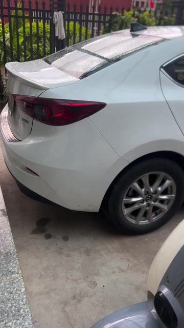 Mazda 3 2018 1.5 AT Sedan - 31000 km. Mua bán Ô tô tại Huyện Hải Hậu Nam Định được đăng bởi Phạm Văn Tĩnh hình 1