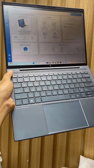 HP Dragonfly G4 i7-1355U 13.5 inch 16G/512G 0,99Kg. Mua bán Laptop tại Quận Tân Phú Tp Hồ Chí Minh được đăng bởi LAPTOPTOTVN hình 1