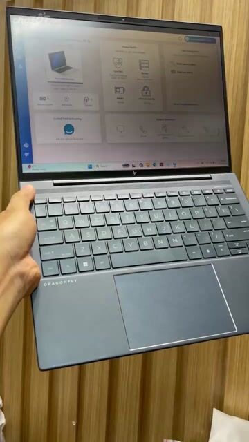 HP Dragonfly G4 i7-1355U 13.5 inch 16G/512G 0,99Kg. Mua bán Laptop tại Quận Tân Phú Tp Hồ Chí Minh được đăng bởi LAPTOPTOTVN hình 1