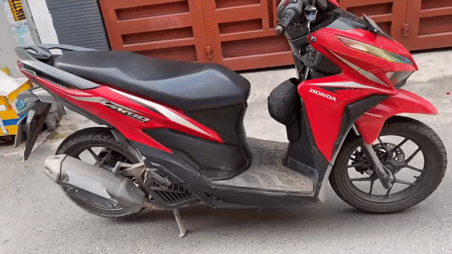 Honda Vario 2019 - 125. Mua bán Xe máy tại Quận 12 Tp Hồ Chí Minh được đăng bởi Linh Đoàn Hà hình 1
