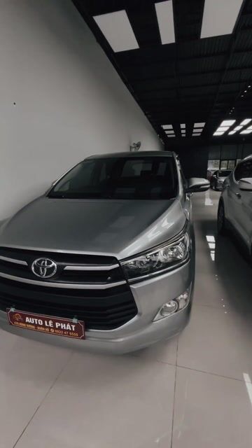 Toyota Innova 2017 2.0E - 105000 km. Mua bán Ô tô tại Thị Xã Buôn Hồ Đắk Lắk được đăng bởi Nguyễn Tiến Đạt hình 1
