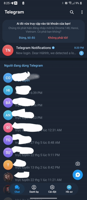 Bot Telegram quản lý nhóm tích hợp Gemini. Dịch vụ tại Quận Bắc Từ Liêm Hà Nội được đăng bởi kiệt bùi hình 1