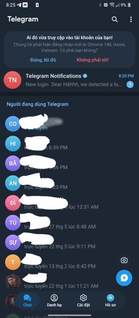 Bot Telegram quản lý nhóm tích hợp Gemini. Dịch vụ tại Quận Bắc Từ Liêm Hà Nội được đăng bởi kiệt bùi hình 1