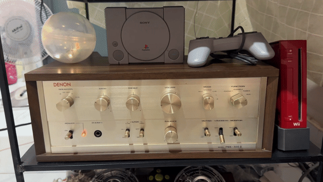 Amply Denon PMA-300ZA Vàng Đã sử dụng. Mua bán Tivi, Âm thanh tại Quận 1 Tp Hồ Chí Minh được đăng bởi Đam mê hàng Âu hàng Nhật hình 1