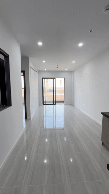 Cho thuê Căn hộ Chung cư Bcons City - Green Topaz Thành phố Dĩ An Bình Dương diện tích 51 m² giá 6 triệu/tháng