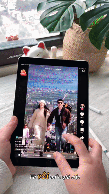 iPad Pro 10.5 64gb zin keng. Mua bán Máy tính bảng tại Thành phố Biên Hòa Đồng Nai được đăng bởi Ipad Táo Xịn hình 1