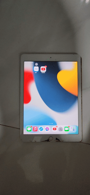 Xác Air 2 64GB Vỏ đẹp. ace về ép cảm thay pin.. Mua bán Máy tính bảng tại Thành phố Thủ Dầu Một Bình Dương được đăng bởi Lê Quang Khôi hình 1