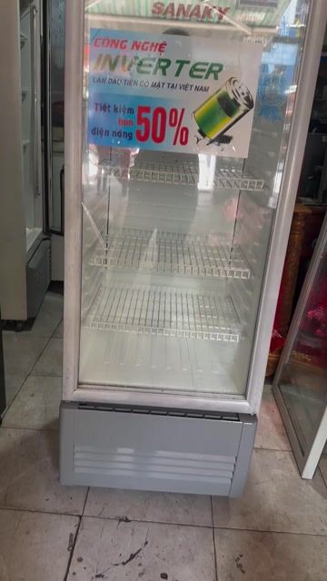 Tủ mát Sanaky 350l Inverter làm lạnh tốt. Mua bán Tủ lạnh tại Quận 7 Tp Hồ Chí Minh được đăng bởi  Điện Lạnh Dương hình 1