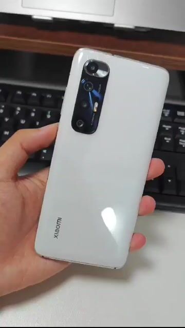 Xiaomi Mi 10s 128GB Trắng Đã sử dụng. Mua bán Điện thoại tại Thị xã Từ Sơn Bắc Ninh được đăng bởi Từ Tuấn Hùng hình 1