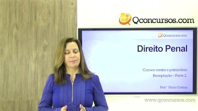 Receptação - Parte 2