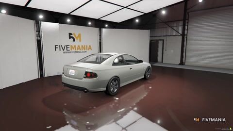 FIVEM Pontiac GTO | Lore Friendly Muscle Coupe | Custom Handling | High Quality Interior | Working Lights | Add-On | Optimized | Fivem Ready | High Quality, video preview