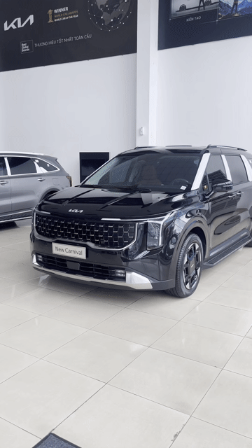 Kia Carnival tiết kiệm chỉ 5/100km. Mua bán Ô tô tại Thành phố Thủ Đức Tp Hồ Chí Minh được đăng bởi KIA VIỆT NAM GIÁ TỐT CHO KHÁCH HÀNG  hình 1