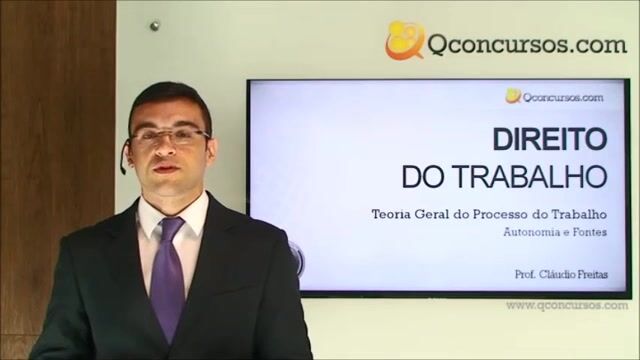 Direito Processual do Trabalho