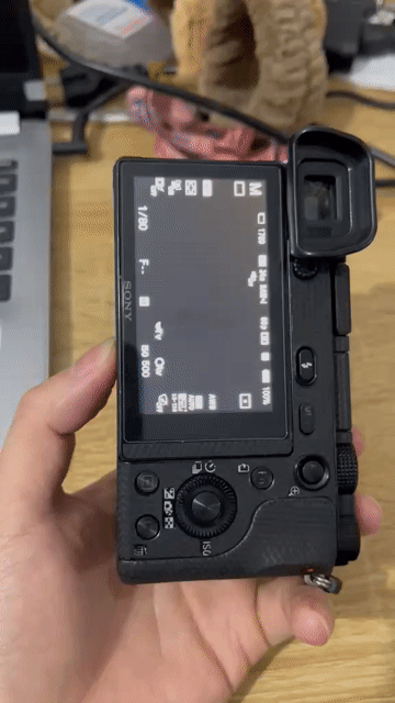 Máy ảnh Sony A6000 Đen Đã qua sử dụng. Mua bán Máy ảnh, Máy quay tại Thành phố Quảng Ngãi Quảng Ngãi được đăng bởi Phuc hình 1