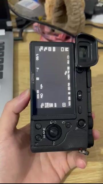 Máy ảnh Sony A6000 Đen Đã qua sử dụng. Mua bán Máy ảnh, Máy quay tại Thành phố Quảng Ngãi Quảng Ngãi được đăng bởi Phuc hình 1