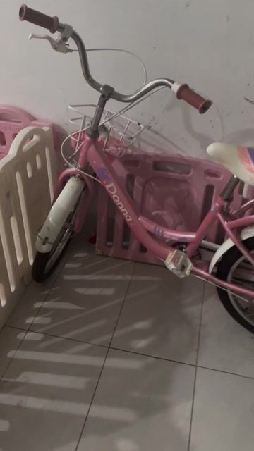 xe mới mua ma con ko đi nen thanh lý. Mua bán Xe đạp tại Thành phố Dĩ An Bình Dương được đăng bởi A son hình 1