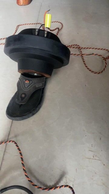 Loa Mỹ Mid Treble JBL 2445J. Mua bán Tivi, Âm thanh tại Huyện Bình Chánh Tp Hồ Chí Minh được đăng bởi audioxuancat hình 1