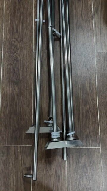 Khung mùng Inox Lùa hông Trẻ em. Mua bán Giường, chăn ga gối nệm tại Quận Cẩm Lệ Đà Nẵng được đăng bởi Phuonglinh Huynh hình 1