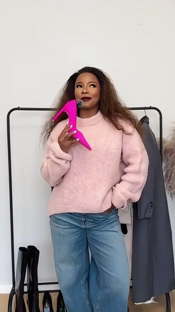 Zara Fuchsia Pink Pump Heels – UK 4 / EUR 37 | Pre-Loved