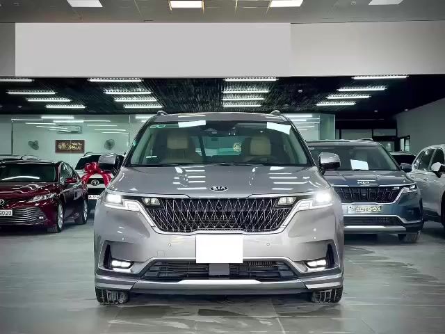 Kia Carnival 2021 Signature 2.2D - 74,000 KM cọp.. Mua bán Ô tô tại Thành phố Thủ Đức Tp Hồ Chí Minh được đăng bởi Đức Tứ Bánh hình 1