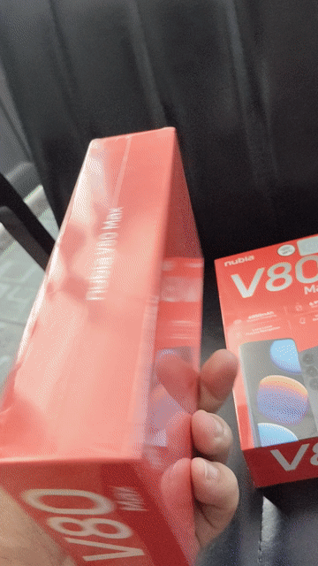Nubia V80 Max ram12/256GB. Mua bán Điện thoại tại Quận 1 Tp Hồ Chí Minh được đăng bởi trùm giá rẻ hình 1