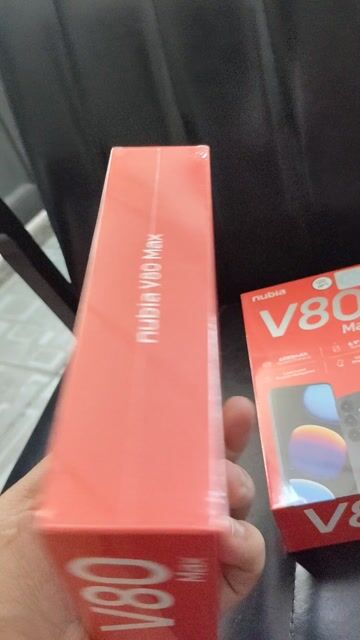 Nubia V80 Max ram12/256GB. Mua bán Điện thoại tại Quận 1 Tp Hồ Chí Minh được đăng bởi trùm giá rẻ hình 1