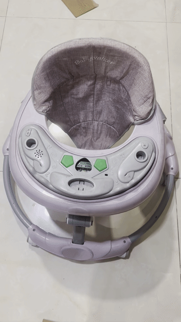 Xe tròn tập đi cho bé. Mua bán Mẹ và bé tại Quận Gò Vấp Tp Hồ Chí Minh được đăng bởi Nguyễn Thị Tú Trinh hình 1