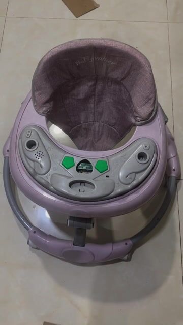 Xe tròn tập đi cho bé. Mua bán Mẹ và bé tại Quận Gò Vấp Tp Hồ Chí Minh được đăng bởi Nguyễn Thị Tú Trinh hình 1