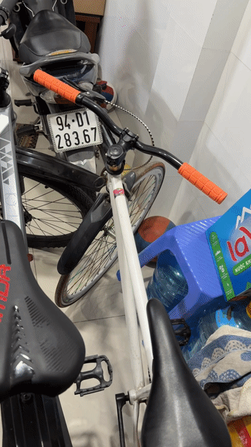 Xe đạp Fixed gear Nam. Mua bán Xe đạp tại Quận 12 Tp Hồ Chí Minh được đăng bởi Anh Trí hình 1
