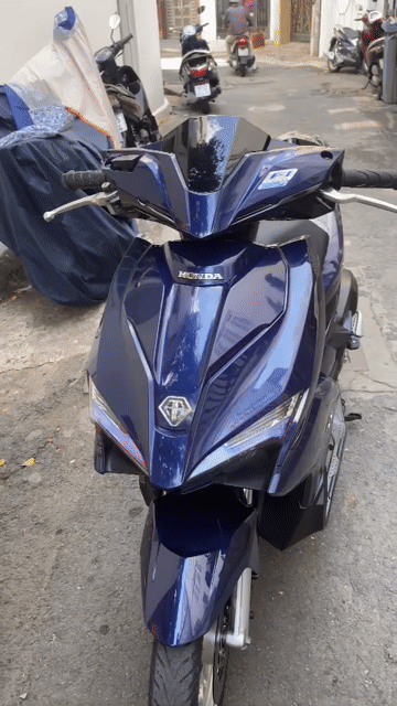 Honda Air Blade 125cc 2019 bs 59g2-68203. Mua bán Xe máy tại Quận Phú Nhuận Tp Hồ Chí Minh được đăng bởi MrS Linh Xe39 hình 1