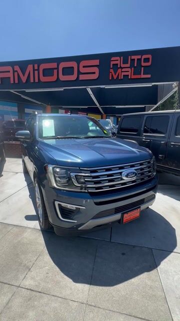 2019 Ford Expedition video thumbnail