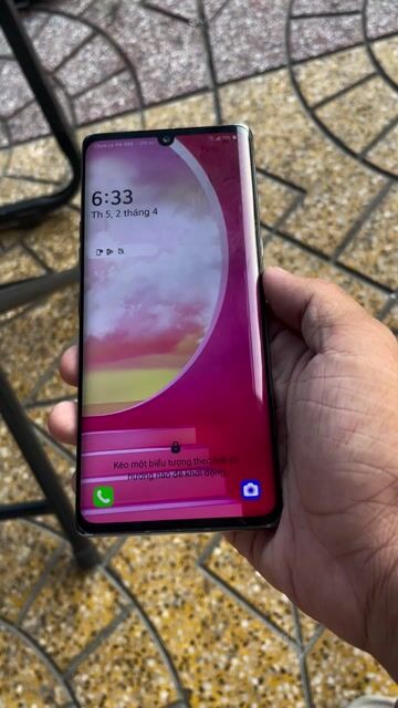 LG Velvet 128GB sim 5G NFC. Mua bán Điện thoại tại Quận Bình Tân Tp Hồ Chí Minh được đăng bởi Nguyễn An  hình 1