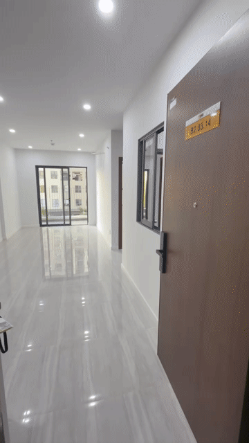 Cho thuê Căn hộ Chung cư Bcons City - Green Emerald Thành phố Dĩ An Bình Dương diện tích 53 m² giá 5,5 triệu/tháng