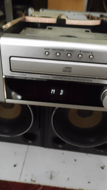 Ampli Denon UD-M3 Bạc Đã sử dụng. Mua bán Tivi, Âm thanh tại Huyện Giồng Trôm Bến Tre được đăng bởi Lê hoàn hình 1