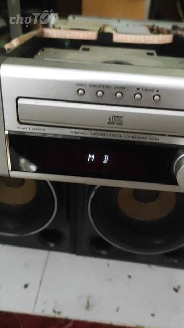 Ampli Denon UD-M3 Bạc Đã sử dụng. Mua bán Tivi, Âm thanh tại Huyện Giồng Trôm Bến Tre được đăng bởi Lê hoàn hình 1