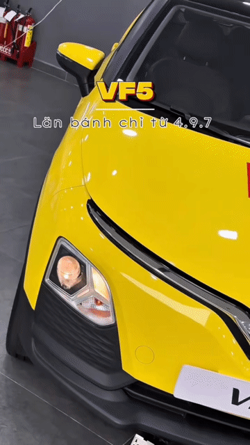 [Bao Nợ Xấu] VF5 50TR NHẬN XE. Mua bán Ô tô tại Quận Phú Nhuận Tp Hồ Chí Minh được đăng bởi VINFAST THẢO ĐIỀN hình 1