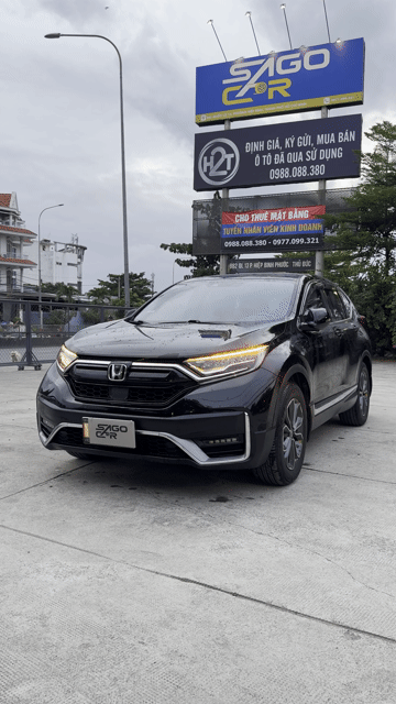 Honda Crv L Sensing 2020 nhập thái. Mua bán Ô tô tại Thành phố Thủ Đức Tp Hồ Chí Minh được đăng bởi Đạt Xe Cũ hình 1