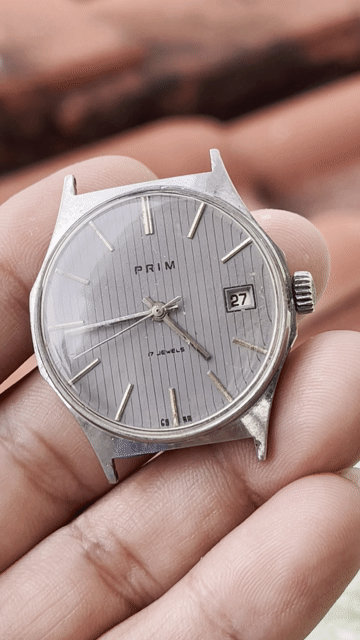 Cơ cổ TIỆP KHẮC. Mua bán Đồng hồ tại Quận Bình Thuỷ Cần Thơ được đăng bởi Quốc Khải Cần Thơ hình 1