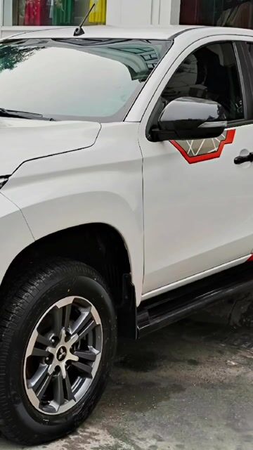 Triton GLS mivec số sàn 2 cầu 2024 Odo 1,4 vạn km. Mua bán Ô tô tại Huyện Thanh Trì Hà Nội được đăng bởi Chuyên mua bán xe Bán Tải Lướt  hình 1