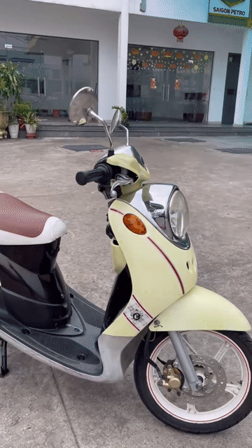 [ XE ĐỜI CUỐI]🔆 Mio Classico 2012 đời cuối🔆Mới 90%. Mua bán Xe máy tại Quận Bình Tân Tp Hồ Chí Minh được đăng bởi BÙI TIẾN DŨNG hình 1
