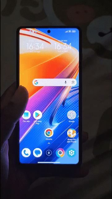 Redmi K50 Gaming 8GB/128GB Bạc. Mua bán Điện thoại tại Huyện Phong Điền Cần Thơ được đăng bởi Black hình 1