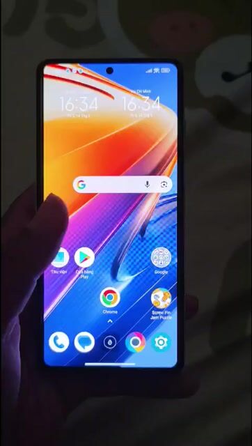 Redmi K50 Gaming 8GB/128GB Bạc. Mua bán Điện thoại tại Huyện Phong Điền Cần Thơ được đăng bởi Black hình 1
