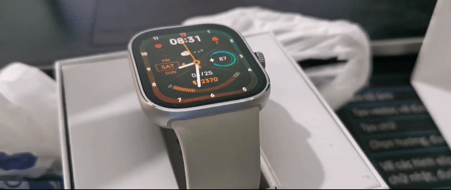 Xiaomi Redmi Watch 4 Xám  Fullbox. Mua bán Thiết bị đeo thông minh tại Quận 12 Tp Hồ Chí Minh được đăng bởi mr Thuy hình 1
