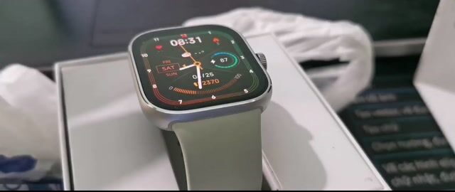 Xiaomi Redmi Watch 4 Xám  Fullbox. Mua bán Thiết bị đeo thông minh tại Quận 12 Tp Hồ Chí Minh được đăng bởi mr Thuy hình 1