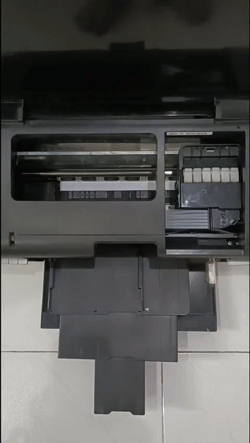 Máy in Epson L805 Đen Mực dầu. Mua bán Đồ dùng văn phòng tại Huyện Trà Cú Trà Vinh được đăng bởi Hoàng Sang Ảnh màu hình 1