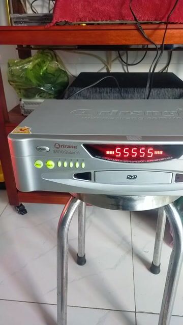 Đầu đĩa Karaoke Arirang 3600 Deluxe A. Mua bán Tivi, Âm thanh tại Huyện Bình Chánh Tp Hồ Chí Minh được đăng bởi thanh Đồ nhật cũ hình 1