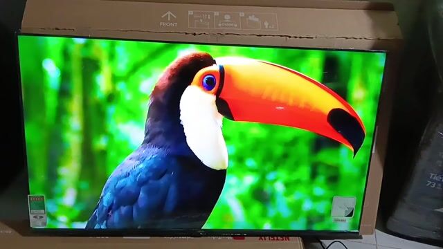 Tivi Aqua 50 inch trưng bày BH 2 NĂM . Mua bán Tivi, Âm thanh tại Quận Cẩm Lệ Đà Nẵng được đăng bởi Nguyễn Thanh Phước hình 1