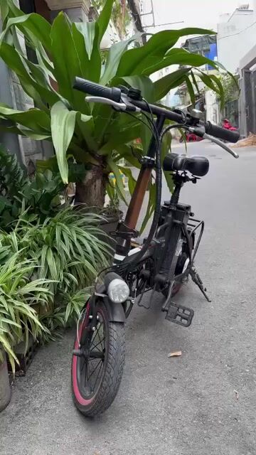 Xe đạp điện có trợ lực My Smart R14 Japan Zin Vip. Mua bán Xe điện tại Quận Gò Vấp Tp Hồ Chí Minh được đăng bởi Ngọc Nhi hình 1