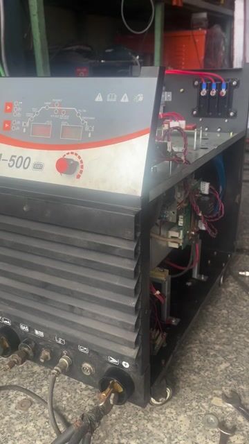 Máy hàn TIG Protech WSM-500 Cam, Đen. Mua bán Đồ chuyên dụng, Giống nuôi trồng tại Huyện Hóc Môn Tp Hồ Chí Minh được đăng bởi Máy Hàn Nhật Bãi hình 1